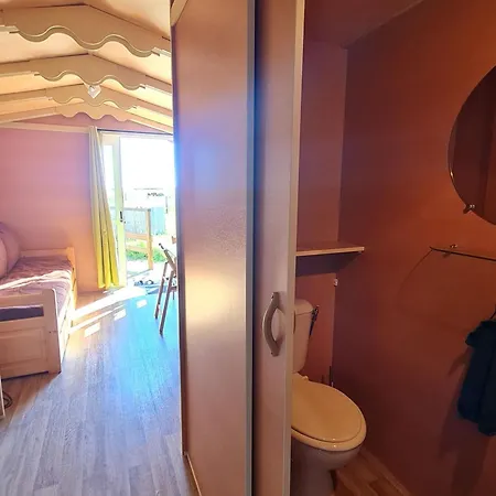 Holiday home Roulotte Boheme Confort Au Sud De Nancy - Fr-1-584-364