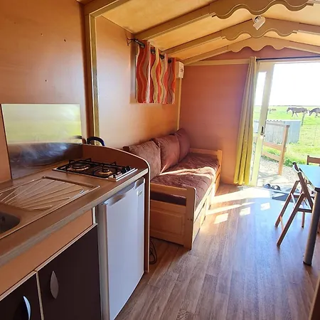 Roulotte Boheme Confort Au Sud De Nancy - Fr-1-584-364 *