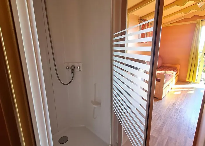 Prázdninový dům Roulotte Boheme Confort Au Sud De Nancy - Fr-1-584-364 *