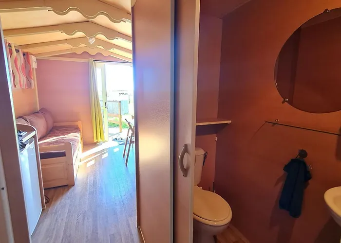 Prázdninový dům Roulotte Boheme Confort Au Sud De Nancy - Fr-1-584-364