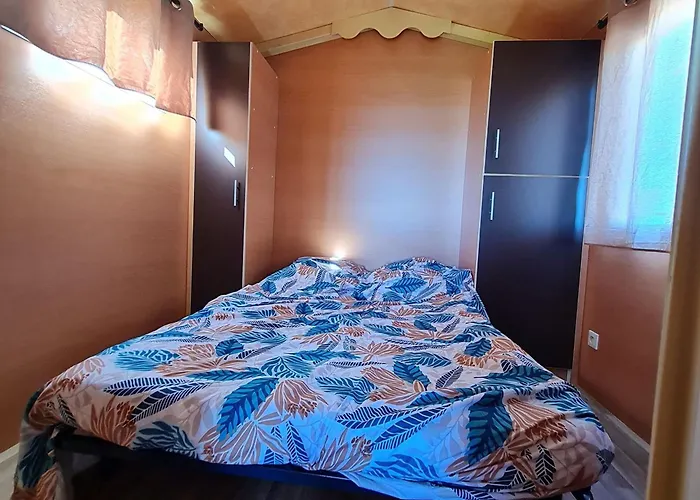 Prázdninový dům Roulotte Boheme Confort Au Sud De Nancy - Fr-1-584-364 *